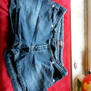 Angels Jeanswear Demin Shorts